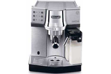 Кофеварка эспрессо Delonghi EC850M 1450Вт серебристый