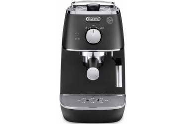 Кофеварка эспрессо Delonghi ECI341BK 1100Вт черный