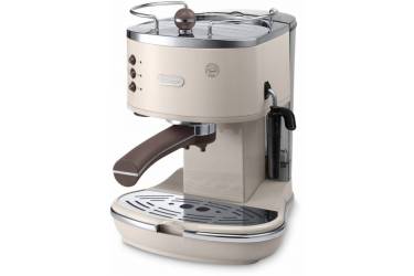 Кофеварка эспрессо Delonghi ECOV311.BG 1100Вт бежевый