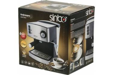 Кофеварка эспрессо Sinbo SCM 2944 850Вт черный