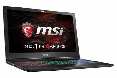 Ноутбук MSI GP72MVR 7RFX(Leopard Pro)-634RU Core i7 7700HQ/16Gb/1Tb/SSD128Gb/nVidia GeForce GTX 1060 3Gb/17.3"/FHD (1920x1080)/Windows 10/black/WiFi/BT/Cam