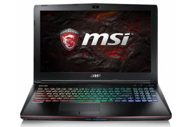 Ноутбук MSI GP72MVR 7RFX(Leopard Pro)-636XRU Core i7 7700HQ/16Gb/1Tb/nVidia GeForce GTX 1060 3Gb/17.3"/FHD (1920x1080)/Free DOS/black/WiFi/BT/Cam