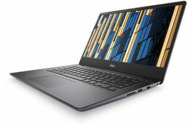 Ноутбук Dell Vostro 5481 Core i5 8265U/8Gb/SSD256Gb/Intel UHD Graphics 620/14"/FHD (1920x1080)/Linux Ubuntu/grey/WiFi/BT/Cam