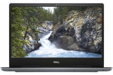 Ноутбук Dell Vostro 5481 Core i5 8265U/8Gb/SSD256Gb/Intel UHD Graphics 620/14"/FHD (1920x1080)/Windows 10 Home Single Language 64/silver/WiFi/BT/Cam