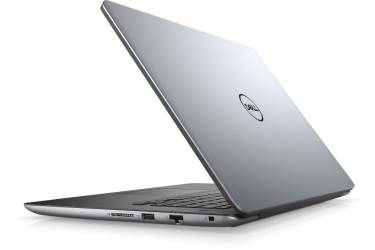 Ноутбук Dell Vostro 5581 Core i5 8265U/8Gb/SSD256Gb/Intel UHD Graphics 620/15.6"/FHD (1920x1080)/Windows 10 Home/silver/WiFi/BT/Cam