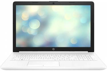 Ноутбук HP 15-da1110ur Core i5 8265U/8Gb/SSD512Gb/nVidia GeForce Mx130 4Gb/15.6"/SVA/FHD (1920x1080)/Free DOS/white/WiFi/BT/Cam