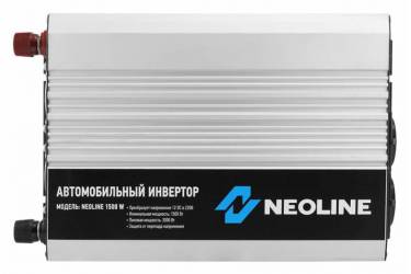 Автоинвертер Neoline 1500W 1500Вт