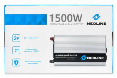 Автоинвертер Neoline 1500W 1500Вт