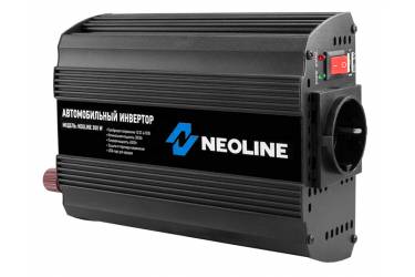 Автоинвертер Neoline 300W 300Вт