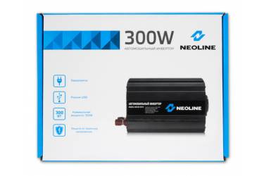 Автоинвертер Neoline 300W 300Вт