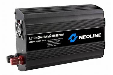 Автоинвертер Neoline 500W 500Вт