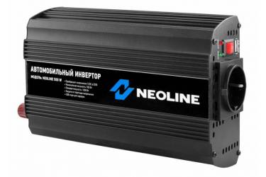 Автоинвертер Neoline 500W 500Вт