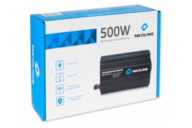 Автоинвертер Neoline 500W 500Вт