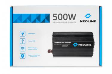 Автоинвертер Neoline 500W 500Вт