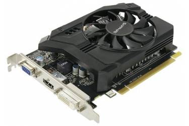 Видеокарта Sapphire PCI-E 11215-00-20G AMD Radeon R7 250 1024Mb 128bit GDDR5 1000/4600 DVIx1/HDMIx1/CRTx1/HDCP lite