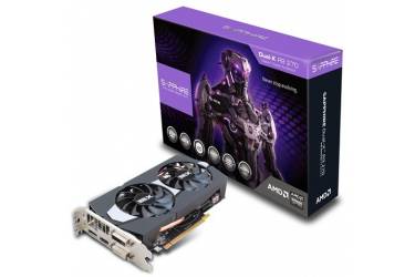 Видеокарта Sapphire PCI-E 11220-00-20G AMD Radeon R9 270 2048Mb 256bit GDDR5 920/5600 DVIx2/HDMIx1/DPx1/HDCP Ret