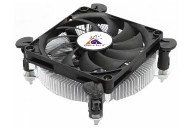 Устройство охлаждения(кулер) Glacialtech Igloo i620 Light Soc-1150/1151/1155/ 3-pin 26dB Al 200gr Bulk