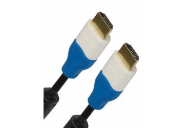 Кабель HDMI (a-m) - HDMI (a-m) SmartBuy v2.0 2м (пакет)