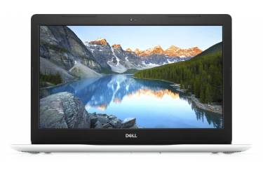 Ноутбук Dell Inspiron 3583 Core i3 8145U/8Gb/SSD256Gb/Intel UHD Graphics 620/15.6"/FHD (1920x1080)/Windows 10/white/WiFi/BT/Cam