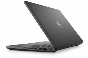 Ноутбук Dell Latitude 5401 Core i5 9300H/8Gb/SSD256Gb/Intel UHD Graphics 630/14"/FHD (1920x1080)/Linux Ubuntu/black/WiFi/BT/Cam