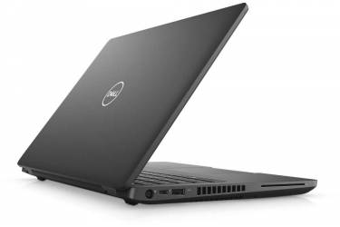 Ноутбук Dell Latitude 5401 Core i5 9300H/8Gb/SSD256Gb/Intel UHD Graphics 630/14"/FHD (1920x1080)/Linux Ubuntu/black/WiFi/BT/Cam