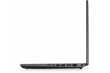 Ноутбук Dell Latitude 5401 Core i5 9300H/8Gb/SSD256Gb/Intel UHD Graphics 630/14"/FHD (1920x1080)/Linux Ubuntu/black/WiFi/BT/Cam