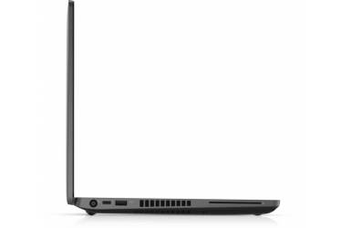 Ноутбук Dell Latitude 5401 Core i5 9300H/8Gb/SSD256Gb/Intel UHD Graphics 630/14"/FHD (1920x1080)/Linux Ubuntu/black/WiFi/BT/Cam