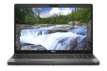 Ноутбук Dell Latitude 5500 Core i5 8265U/8Gb/SSD256Gb/Intel UHD Graphics 620/15.6"/FHD (1920x1080)/Windows 10 Professional 64/black/WiFi/BT/Cam