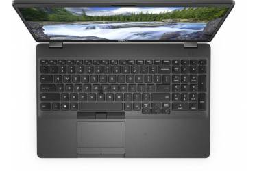 Ноутбук Dell Latitude 5500 Core i5 8265U/8Gb/SSD256Gb/Intel UHD Graphics 620/15.6"/FHD (1920x1080)/Windows 10 Professional 64/black/WiFi/BT/Cam