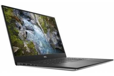 Ноутбук Dell Precision 5530 2-in-1 Core i7 8706G/16Gb/SSD512Gb/Radeon Pro WX Vega M GL 4Gb/15.6"/IGZO/Touch/FHD (1920x1080)/Windows 10 Professional 64/silver/WiFi/BT/Cam