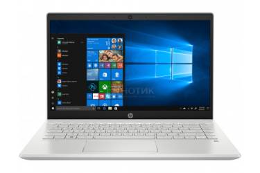 Ноутбук HP Pavilion 14-ce3000ur Core i5 1035G1/8Gb/SSD256Gb/iOpt16Gb/Intel UHD Graphics/14"/TN/HD (1366x768)/Windows 10/silver/WiFi/BT/Cam