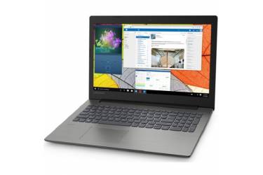 Ноутбук Lenovo IdeaPad 330-15AST A6 9225/4Gb/SSD128Gb/AMD Radeon R4/15.6"/TN/FHD (1920x1080)/Free DOS/black/WiFi/BT/Cam