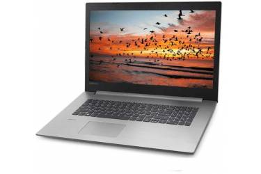 Ноутбук Lenovo IdeaPad 330-17AST A9 9425/4Gb/1Tb/AMD Radeon R530 2Gb/17.3"/IPS/FHD (1920x1080)/Windows 10/black/WiFi/BT/Cam