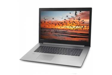 Ноутбук Lenovo IdeaPad 330-17IKB Pentium 4415U/4Gb/500Gb/Intel HD Graphics 610/17.3"/TN/HD+ (1600x900)/Windows 10/black/WiFi/BT/Cam