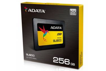 Накопитель SSD A-Data SATA III 256Gb ASU900SS-256GM-C SU900 2.5"