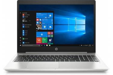 Ноутбук HP ProBook 450 G6 Core i5 8265U/8Gb/1Tb/SSD256Gb/nVidia GeForce Mx130 2Gb/15.6"/FHD (1920x1080)/Windows 10 Professional 64/silver/WiFi/BT/Cam