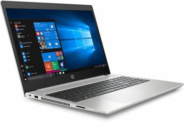 Ноутбук HP ProBook 450 G6 Core i5 8265U/8Gb/1Tb/SSD256Gb/nVidia GeForce Mx130 2Gb/15.6"/FHD (1920x1080)/Windows 10 Professional 64/silver/WiFi/BT/Cam