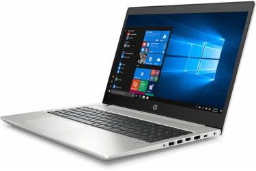 Ноутбук HP ProBook 450 G6 Core i5 8265U/8Gb/1Tb/SSD256Gb/nVidia GeForce Mx130 2Gb/15.6"/FHD (1920x1080)/Windows 10 Professional 64/silver/WiFi/BT/Cam