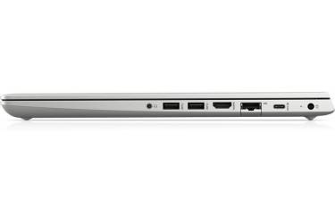 Ноутбук HP ProBook 450 G6 Core i5 8265U/8Gb/1Tb/SSD256Gb/nVidia GeForce Mx130 2Gb/15.6"/FHD (1920x1080)/Windows 10 Professional 64/silver/WiFi/BT/Cam