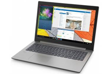 Ноутбук Lenovo IdeaPad 330-15AST A6 9225/4Gb/1Tb/AMD Radeon R530 2Gb/15.6"/TN/FHD (1920x1080)/Windows 10/grey/WiFi/BT/Cam