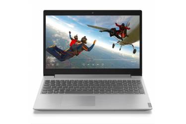 Ноутбук Lenovo IdeaPad L340-15IWL Core i3 8145U/4Gb/SSD256Gb/nVidia GeForce Mx110 2Gb/15.6"/TN/FHD (1920x1080)/noOS/grey/WiFi/BT/Cam