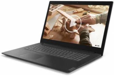 Ноутбук Lenovo IdeaPad L340-17API Ryzen 3 3200U/4Gb/500Gb/AMD Radeon Vega 3/17.3"/TN/HD+ (1600x900)/Windows 10/black/WiFi/BT/Cam