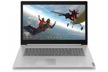 Ноутбук Lenovo IdeaPad L340-17IWL Core i5 8265U/4Gb/1Tb/SSD128Gb/Intel UHD Graphics 620/17.3"/TN/HD+ (1600x900)/Free DOS/grey/WiFi/BT/Cam