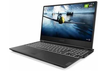 Ноутбук Lenovo Legion Y540-15IRH Core i5 9300H/8Gb/1Tb/SSD128Gb/nVidia GeForce RTX 2060 6Gb/15.6"/IPS/FHD (1920x1080)/Windows 10/black/WiFi/BT/Cam