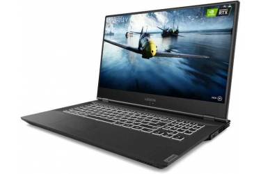 Ноутбук Lenovo Legion Y540-17IRH Core i5 9300H/16Gb/1Tb/SSD256Gb/nVidia GeForce RTX 2060 6Gb/17.3"/IPS/FHD (1920x1080)/Free DOS/black/WiFi/BT/Cam