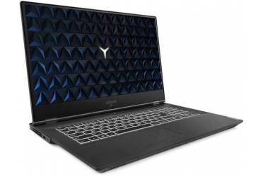 Ноутбук Lenovo Legion Y540-17IRH Core i5 9300H/16Gb/1Tb/SSD256Gb/nVidia GeForce RTX 2060 6Gb/17.3"/IPS/FHD (1920x1080)/Free DOS/black/WiFi/BT/Cam