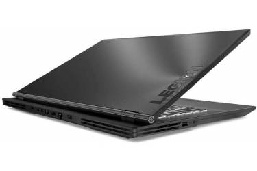 Ноутбук Lenovo Legion Y540-17IRH Core i5 9300H/16Gb/1Tb/SSD256Gb/nVidia GeForce RTX 2060 6Gb/17.3"/IPS/FHD (1920x1080)/Free DOS/black/WiFi/BT/Cam