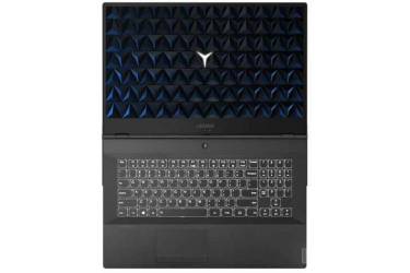 Ноутбук Lenovo Legion Y540-17IRH Core i5 9300H/16Gb/1Tb/SSD256Gb/nVidia GeForce RTX 2060 6Gb/17.3"/IPS/FHD (1920x1080)/Free DOS/black/WiFi/BT/Cam