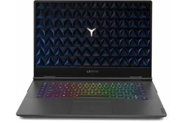 Ноутбук Lenovo Legion Y740-15IRHg Core i7 9750H/32Gb/1Tb/SSD1Tb/nVidia GeForce RTX 2080 MAX Q 8Gb/15.6"/IPS/FHD (1920x1080)/Free DOS/black/WiFi/BT/Cam