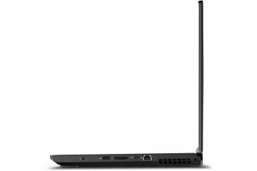 Ноутбук Lenovo P73 Core i7 9850H/32Gb/SSD1Tb/nVidia Quadro RTX3000 6Gb/17.3"/IPS/UHD (3840x2160)/Windows 10 Professional/black/WiFi/BT/Cam